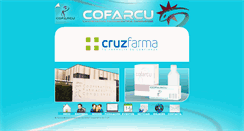 Desktop Screenshot of cofarcu.com